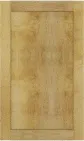 Flat Panel P H 100 Maple Cabinets
